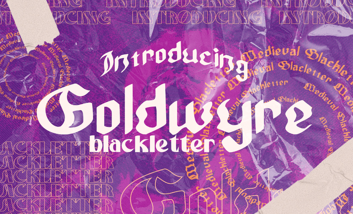 Goldwyre Font