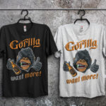 Gorilla Beer Font Poster 5