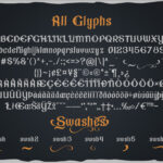 Gorilla Beer Font Poster 6