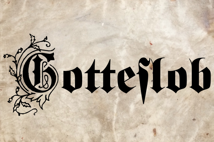 Gotteslob Font