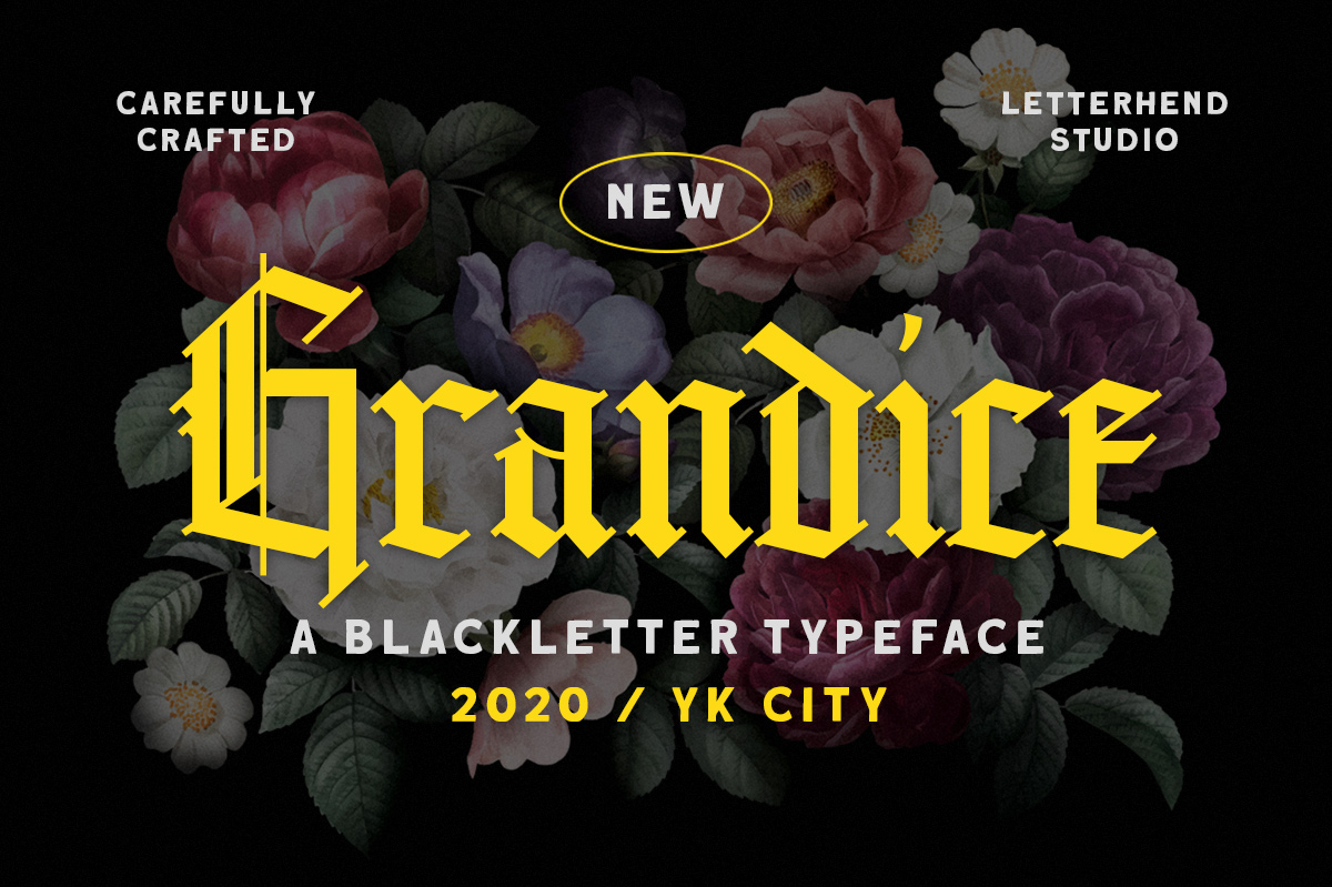 Grandice Font