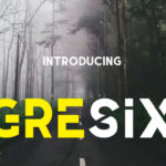 Gresix Font Poster 3