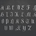 Griffin Font Poster 6