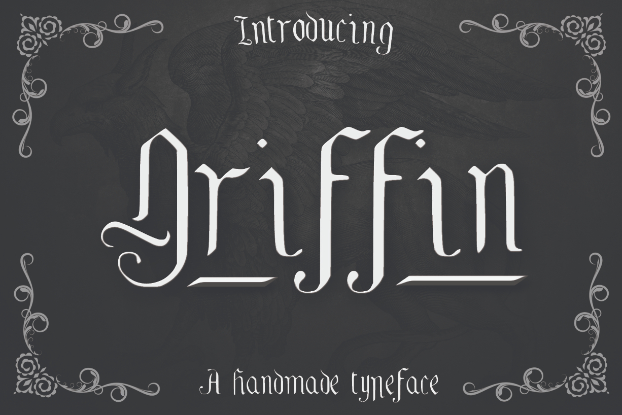 Griffin Font