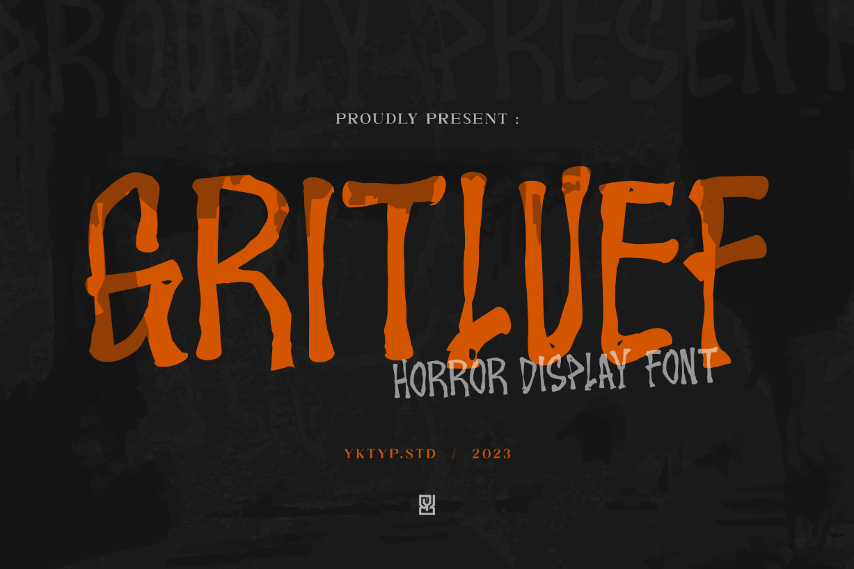 Gritluef Font