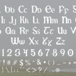 Gromlaith Font Poster 8
