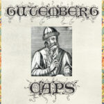 Gutemberg Psalter Gotisch Duo Font Poster 1