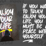 Hazard Font Poster 7