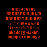 Hellder Font Poster 6