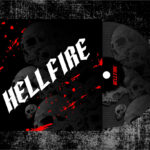 Hellfire Font Poster 5