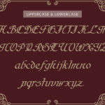 Hello There Font Poster 6