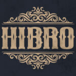 Hibro Font Poster 3