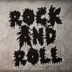 Horror Metal Font Poster 6