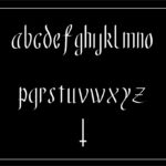 Ingkarmayat Font Poster 6