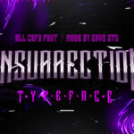 Insurrection Font Poster 3