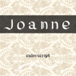 Joanne Font Poster 1