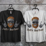 Jolly Barber Font Poster 4