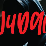 Judge Font Poster 3