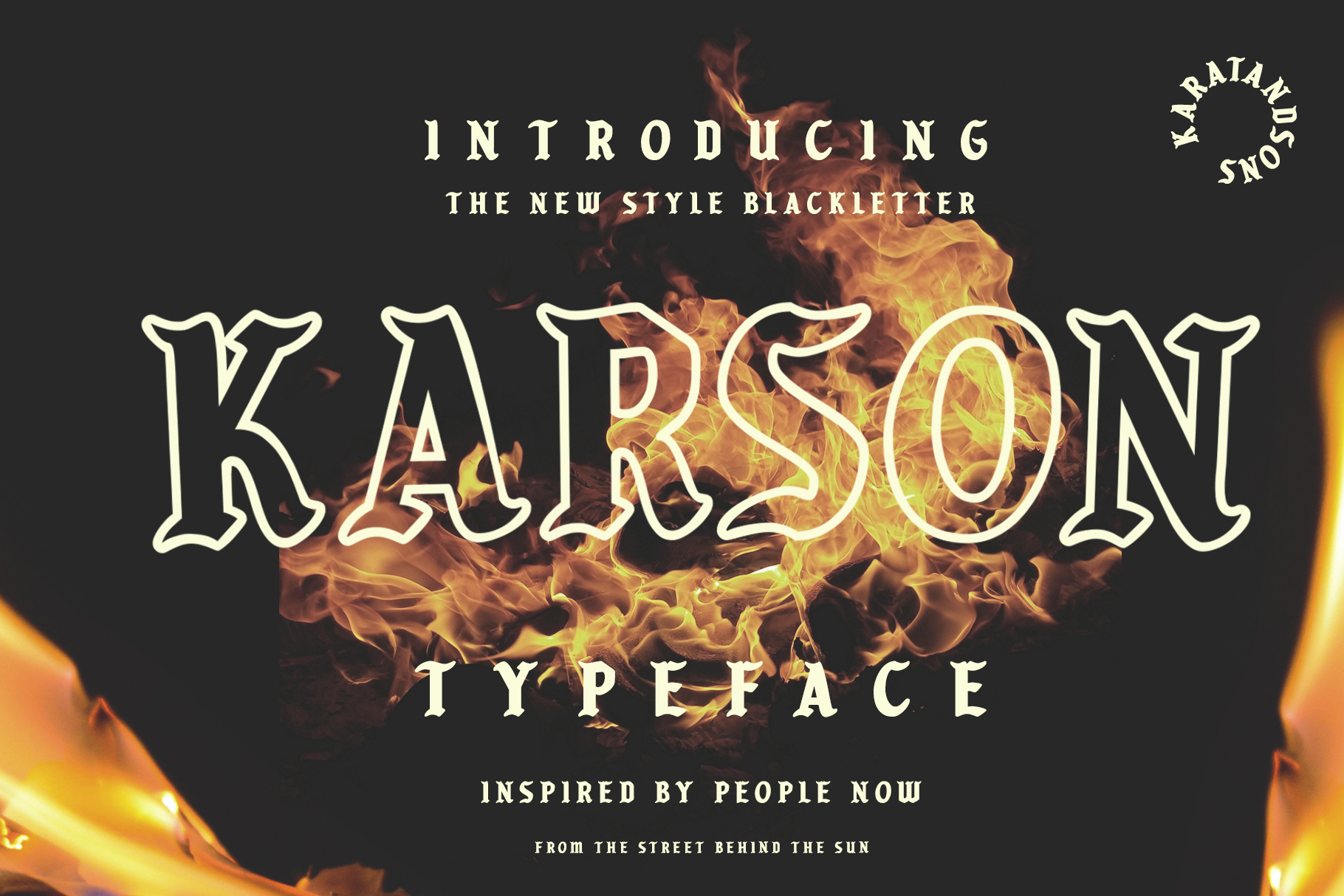 Karson Font