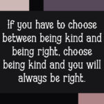 Keep Kind Font Poster 5
