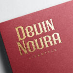 Kevin Ghal Font Poster 7