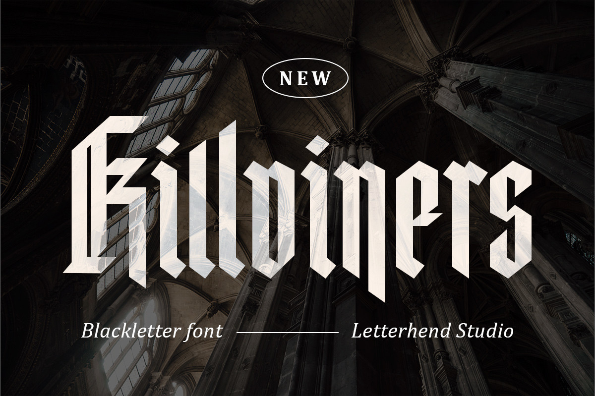 Killviners Font