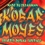 Kobar Moyes Font Poster 3