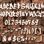 Kobar Moyes Font Poster 6