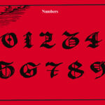 Landsknecht Font Poster 10