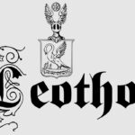 Leotholf Font Poster 3