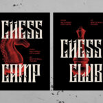 Liberok Font Poster 2