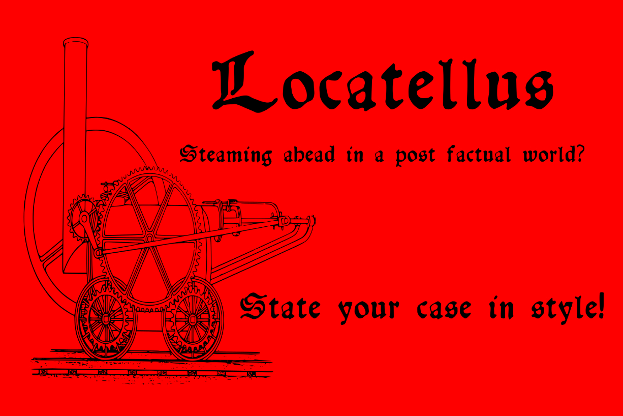 Locatellus Font Poster 1