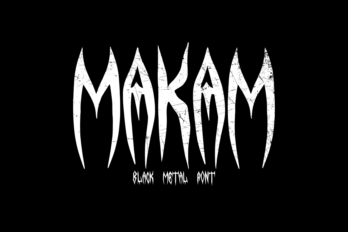 Makam Font