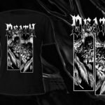 Mask Death Font Poster 6