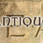 Medieval Mystery Font Poster 5