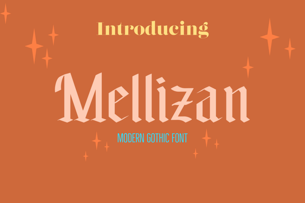 Mellizan Font