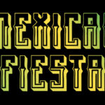 Mexican Fiesta Font Poster 3