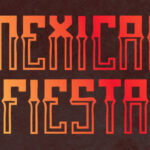 Mexican Fiesta Font Poster 4