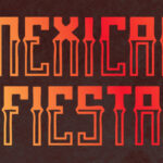 Mexican Fiesta Font Poster 2