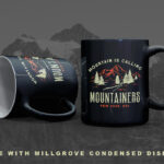 Millgrove Font Poster 5