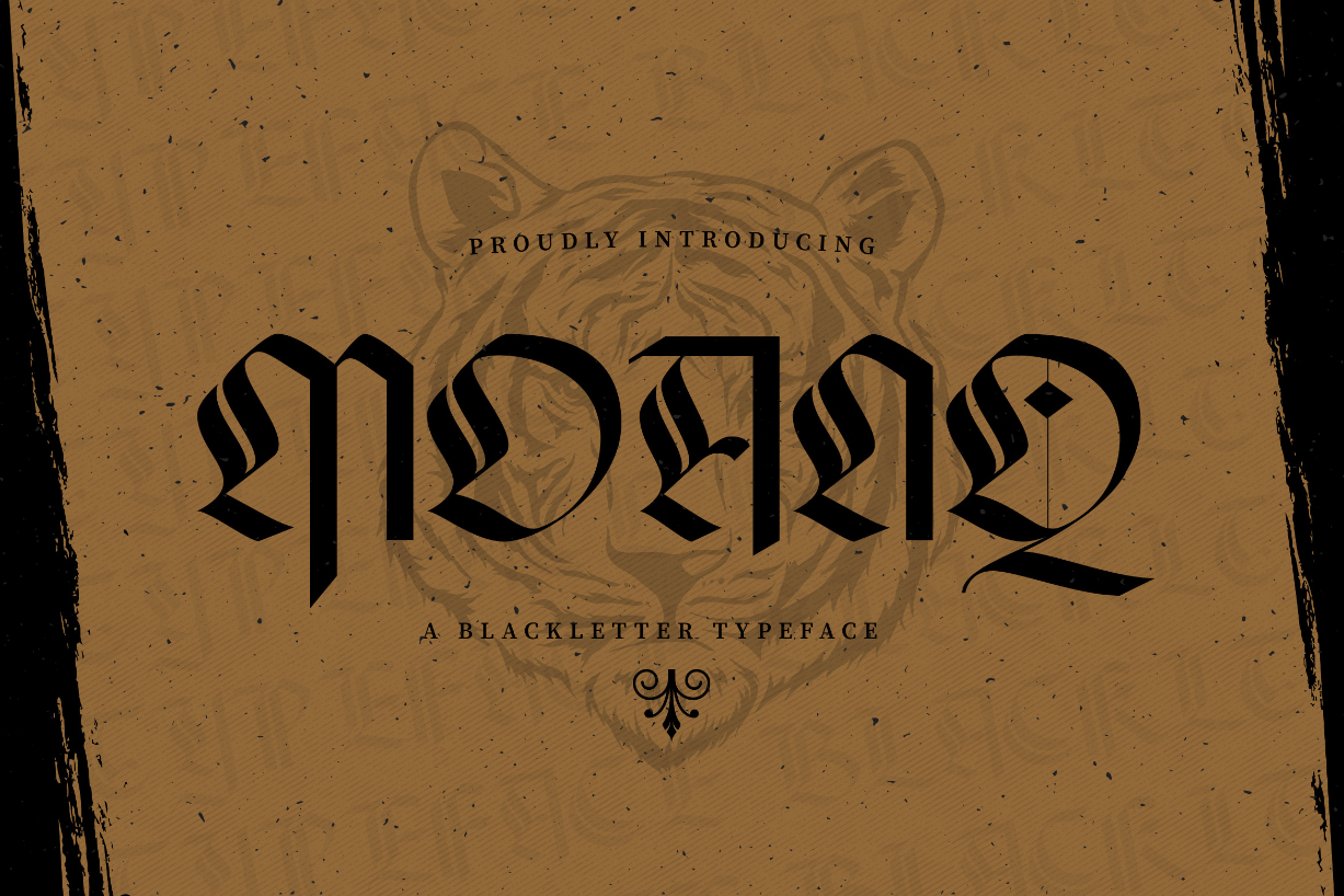 Moanq Font