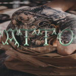 Modern Tattoo Font Poster 9