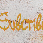 Modern Tattoo Font Poster 5