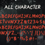 Molifer Font Poster 4