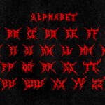 About Morder Font Poster 5