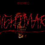 Nightmare Font Poster 1