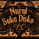 Nurul Suka Disko Font Poster 6