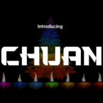 Chuan Font Poster 3