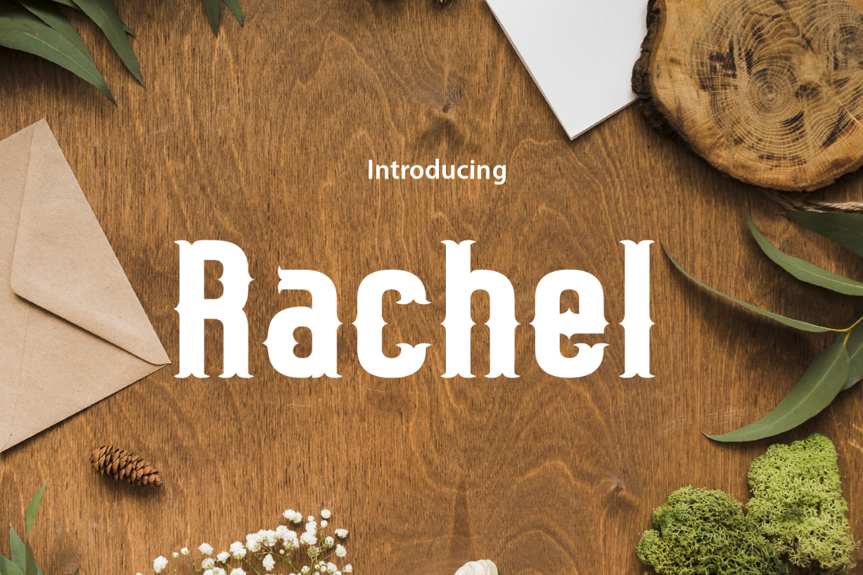 Rachel Font