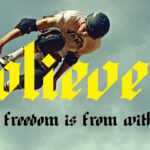 Redro Font Poster 7
